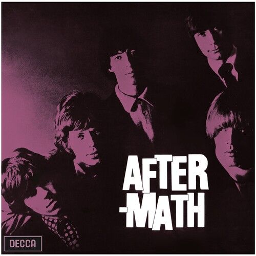 Rolling Stones - Aftermath (UK)