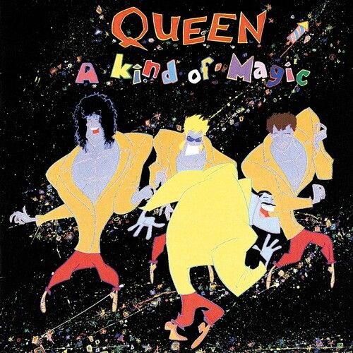 Queen - A Kind Of Magic (Half Speed Master)