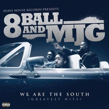 8 Ball & MJG - We Are The South (Greatest Hits)