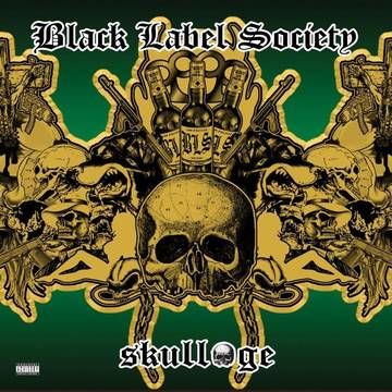 Black Label Society - Skullage