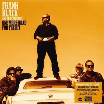 Frank Black - One More Road For The Hit