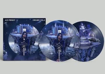 Ace Frehley - Origins 2 (Picture Disc)