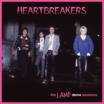 The Heartbreakers - LAMF Demos