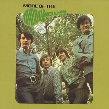 The Monkees - More Of (MONO)