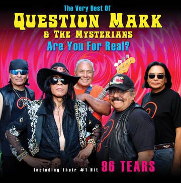 Question Mark & The Mysterians - Cavestomp! Presents: Are You for Real?