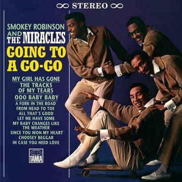 Smokey Robinson - Going To A Go-Go
