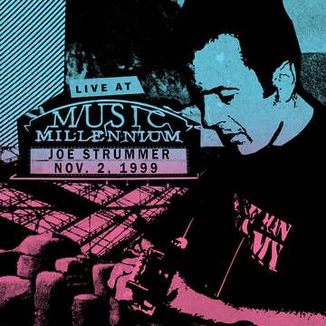 Joe Strummer - Live at Music Millenium