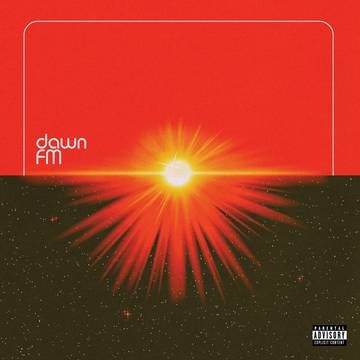 The Weeknd - Dawn FM (RSD Alternate Cover)