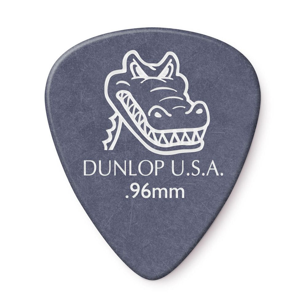 Dunlop 417-096 Gator Grip Pick .96mm - 12 Pack