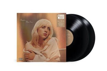 Billie Eilish - Happier Than Ever (RSD Alternate Cover) - Rock