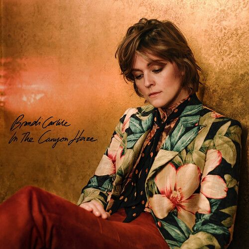 Brandi Carlile - In These Silent Days (Deluxe Edition) In The Canyon Haze (Teal & Orange Vinyl)