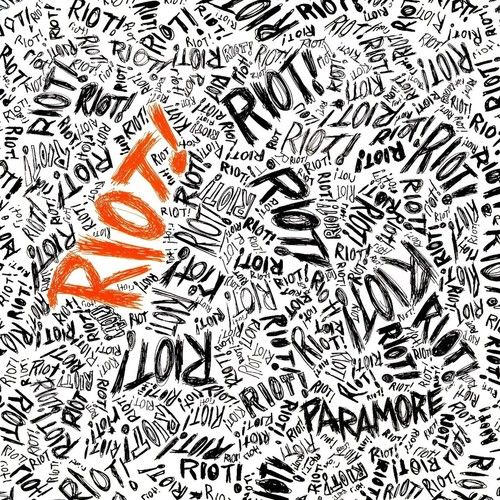 Paramore - Riot (Black Vinyl)