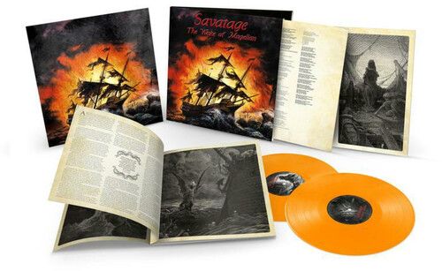 Savatage - The Wake Of Magellan