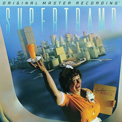 Supertramp - Breakfast In America (MoFi)