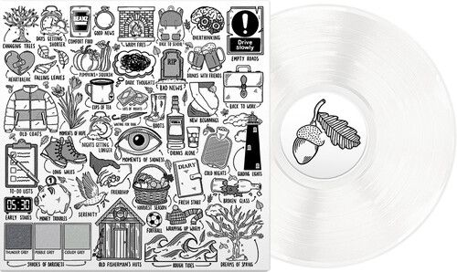 Ed Sheeran - Autumn Variations (White Vinyl)