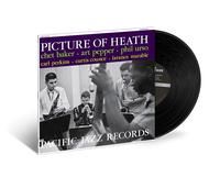 Chet Baker - Picture Of Heath