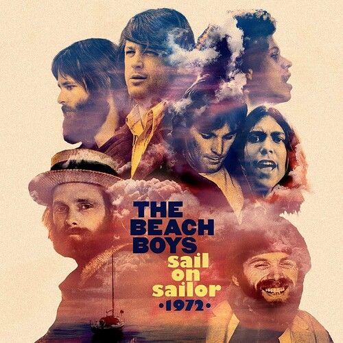 Beach Boys - Sail On Sailor (2xLP)