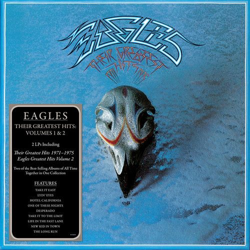 Eagles - Their Greatest Hits Volumes 1 &amp; 2