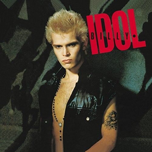 Billy Idol - ST