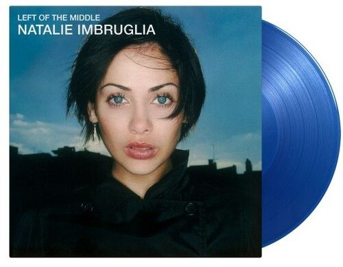 Natalie Imbruglia - Left Of The Middle: 25th Anniversary - Limited 180-Gram Transparent Blue Colored Vinyl [Import]