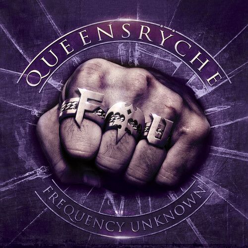 Queensryche - Frequency Unknown