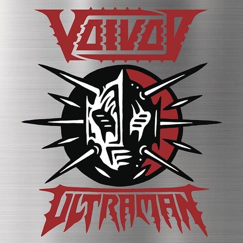 Voivod - Ultraman EP - Rock City Music Co