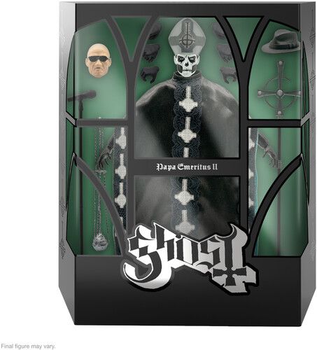 Super7 - Ghost ULTIMATES! Wave 2 - Papa Emeritus II