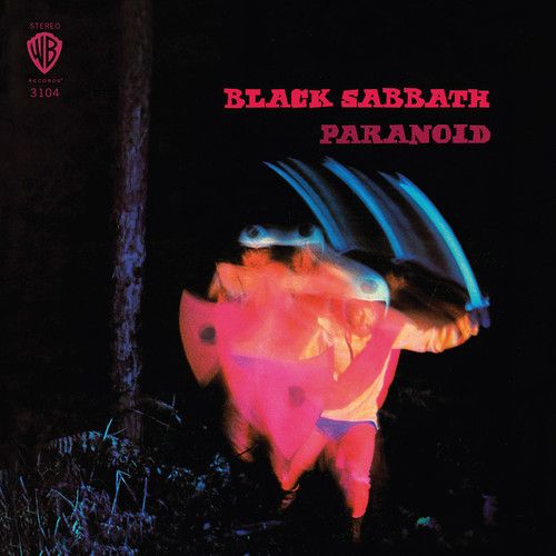 Black Sabbath - Paranoid (2016)