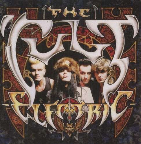 The Cult - Electric Peace