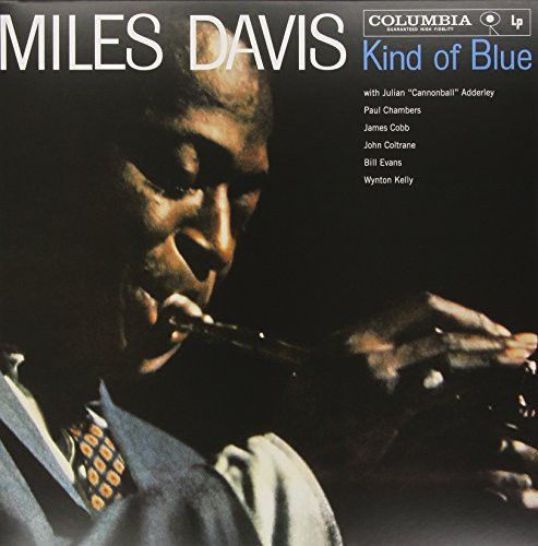 Miles Davis - Kind of Blue (Mono) [Import]