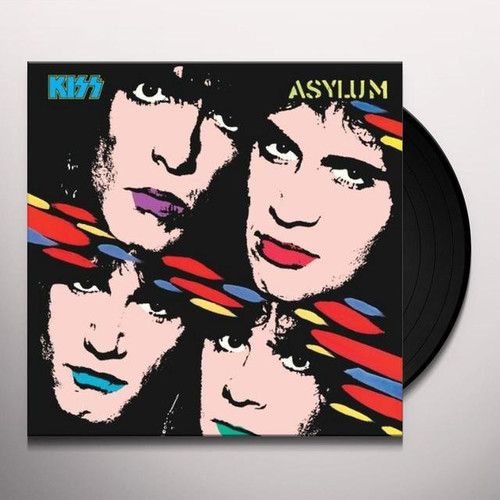 KISS - Asylum