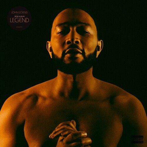 Johnn Legend - Legend