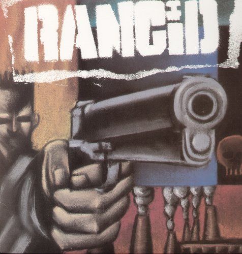 Rancid - ST (1993)