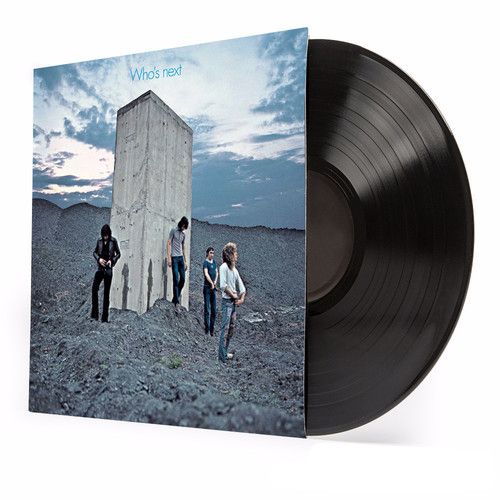 The Who - Who&#39;s Next