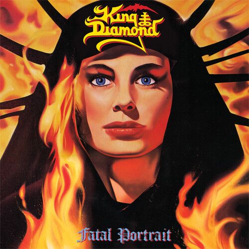 King Diamond - Fata Portrait (Orange Vinyl)