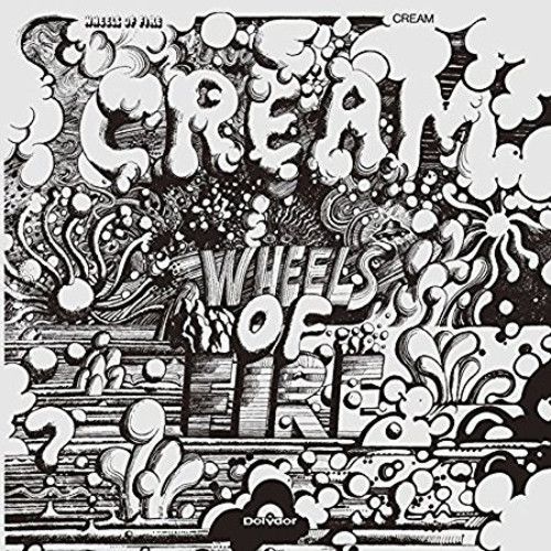 Cream - Wheels Of Fire