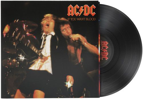 AC/DC - If You Want Blood, You Got It
