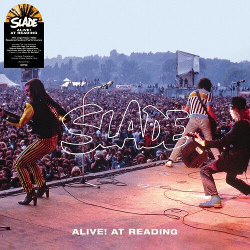 Slade - Alive At Reading
