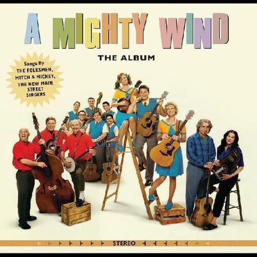 A Mighty Wind (OST)