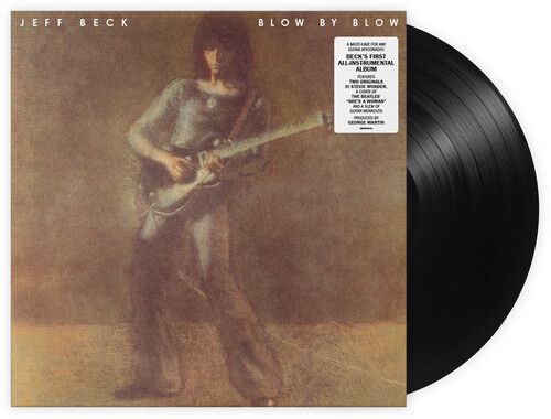 Jeff Beck - Blow By Blow (2023)