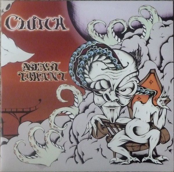 Clutch - Blast Tyrant