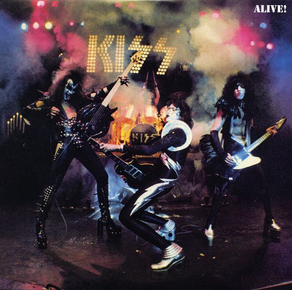 KISS - Alive!