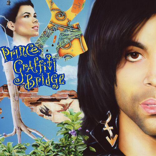 Prince - Grafitti Bridge