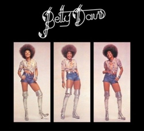 Betty Davis - Betty Davis