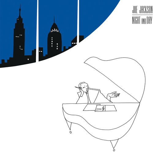 Joe Jackson - Night and Day