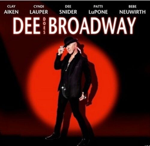 Dee Snider - Dee Does Broadway