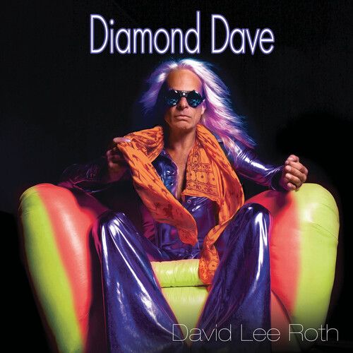 David Lee Roth - Diamond Dave (Pink Vinyl)