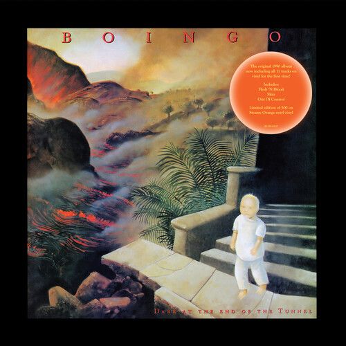 Oingo Boingo - Dark At The End Of The Tunnel