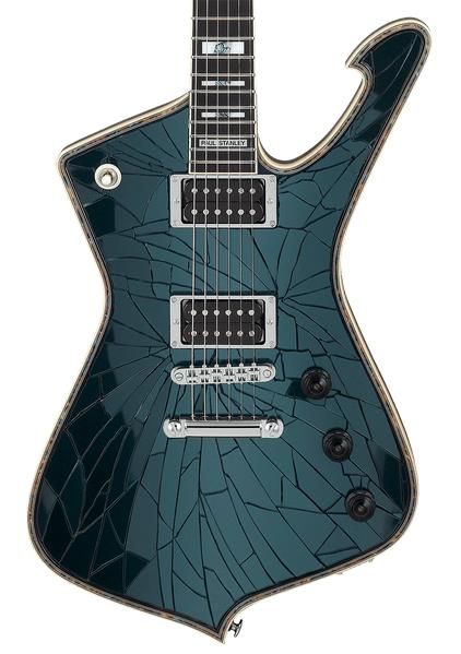Ibanez Paul Stanley PS3CM