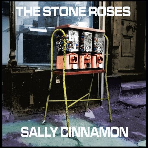 Stone Roses - Sally Cinnamon